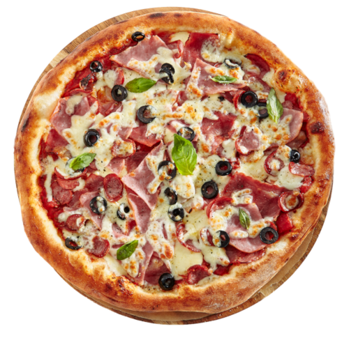 Pizza Olaf Spezial