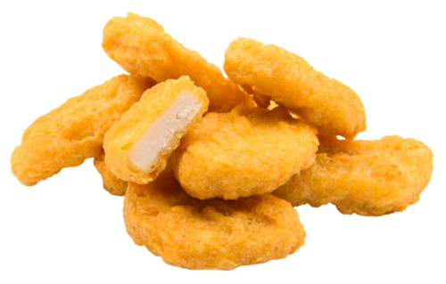 Chicken Nuggets - 6 Stk